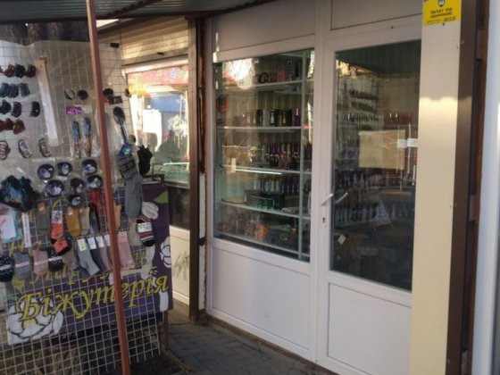 Здам в оренду кіоск біля центрального ринку Кам'янець-Подільський