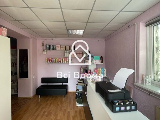 Оренда комерційного приміщення, 44м2 Кам'янець-Подільський