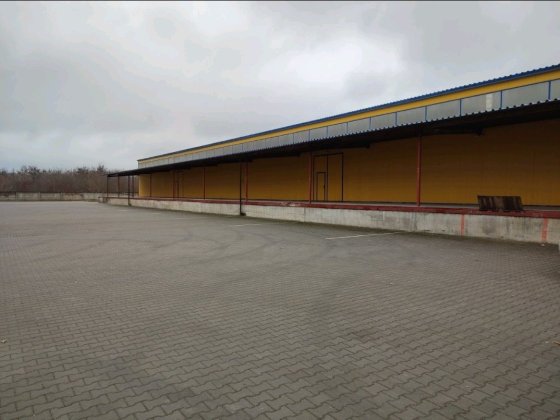 Здається складське приміщення 1000м.кв. Кам'янець-Подільський