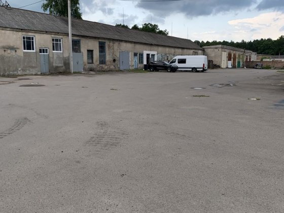 Пропонується в оренду приміщення Ківерці