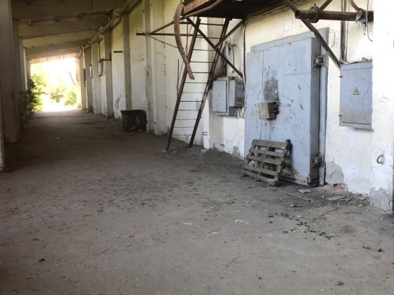 Аренда складского, производственого пріміщення. Кам'янець-Подільський