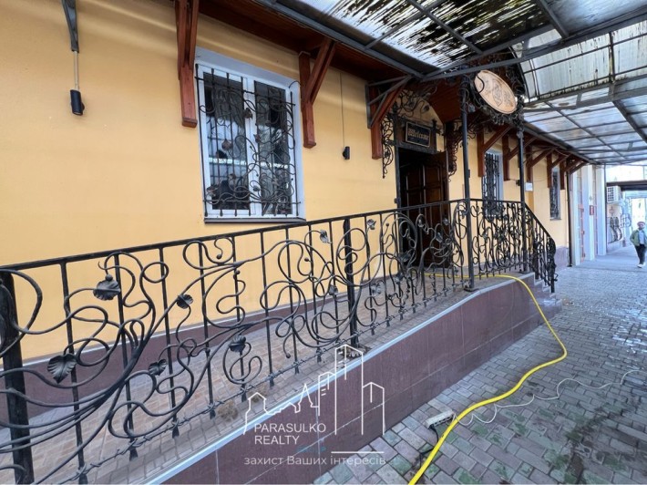 Здам в оренду комерційне приміщення в центрі міста! - фото 1