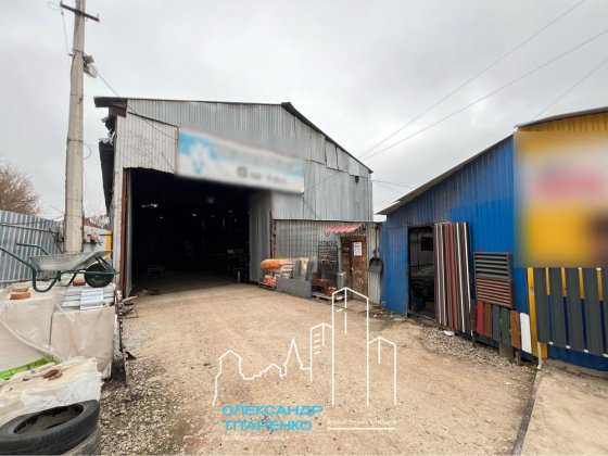 Складське приміщення майже в центрі міста! Кам'янець-Подільський