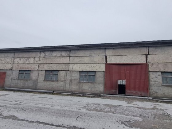 Здається виробничо- складське приміщення. Кам'янець-Подільський