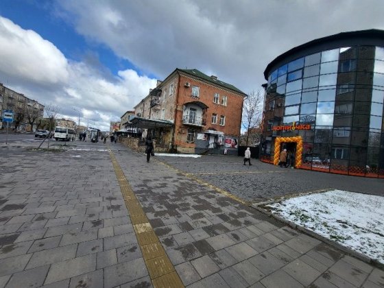 Оренда комерційного приміщення Ковель