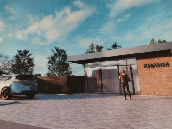 Здаємо в оренду нове приміщення Ковель