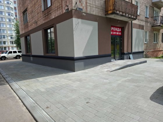 оренда комерційного приміщення. Ковель