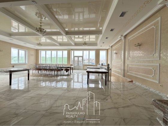 Здам в оренду готовий бізнес! Банкетна зала в центрі міста! Кам'янець-Подільський