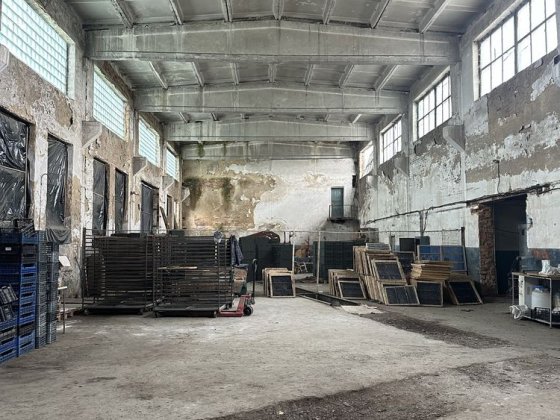 Здам в оренду складське приміщення Кам'янець-Подільський