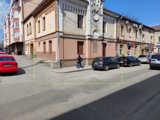 Оренда приміщення центр міста Коломия