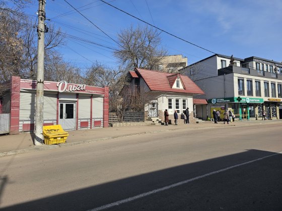 Оренда Магазин 35м.кв+ майданчик поруч Коломыя