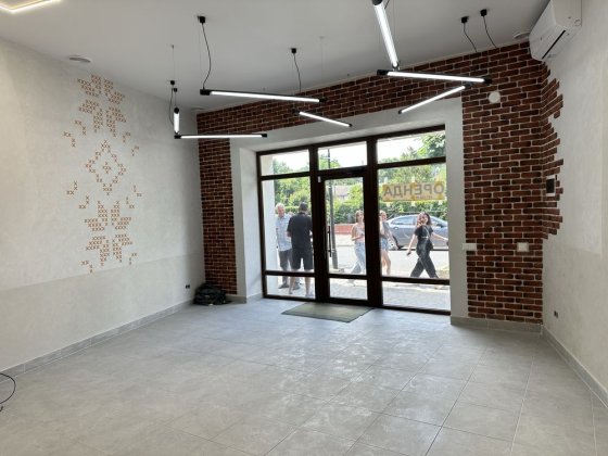 Оренда комерційного приміщення в центральній частині міста 47м2 Коломия