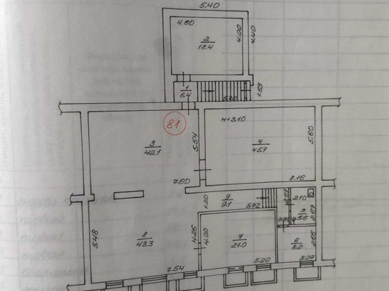 Продам або сдам в аренду підвальне приміщення 200 м2 в центрі міста Конотоп