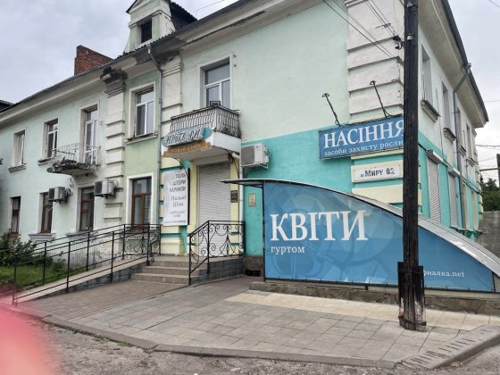 Здам в оренду р-н Колієпровід 48 м2 Конотоп