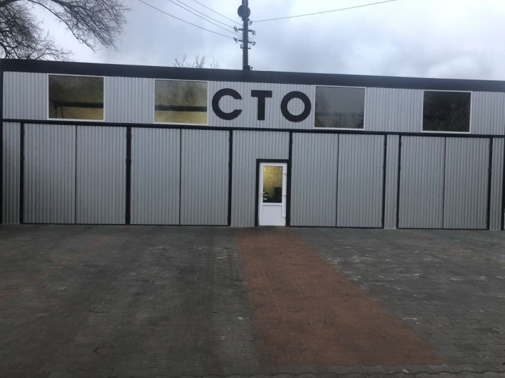 Здам в аренду СТО - фото 1