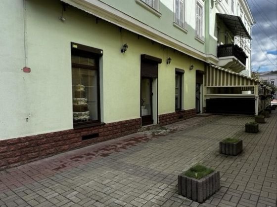 Оренда комерційного приміщення, цетр міста Коломия