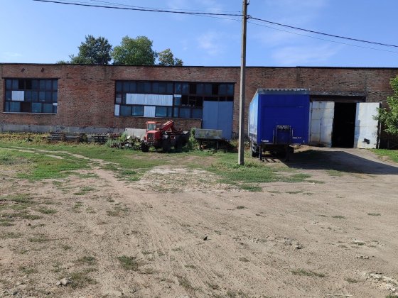 Здається приміщення до 1000кв Конотоп