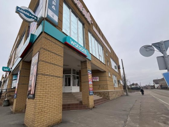 Оренда в ТЦ «МАЯК» Конотоп