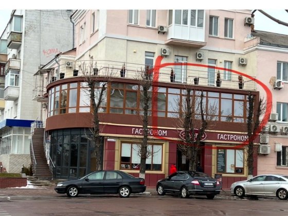 Здам в оренду Приміщення вільного призначення в центрі міста. Коростень