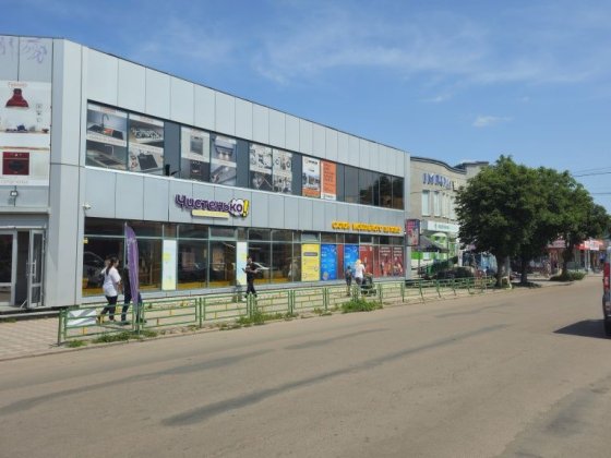 Оренда магазина в топовому місці Коростень