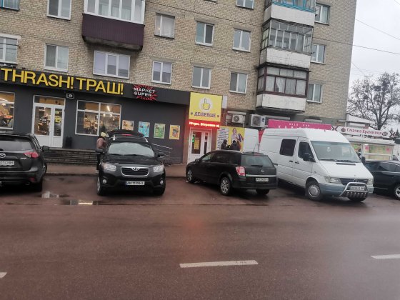 Здається в оренду приміщення Коростень