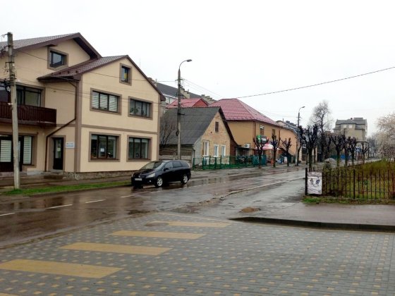 Здам в оренду комерційне приміщення Коломия