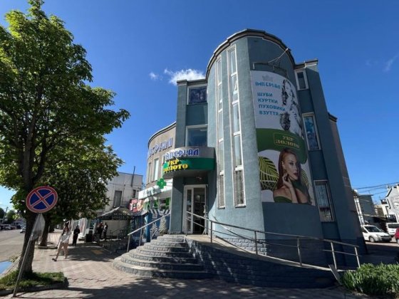 Оренда приміщення під комерцію Коростень