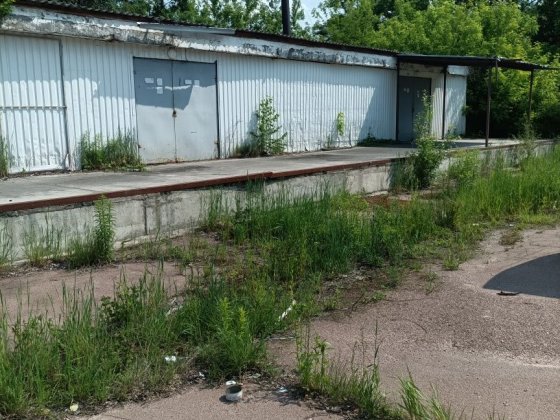 Здається в оренду склад та промислові  приміщення Коростень