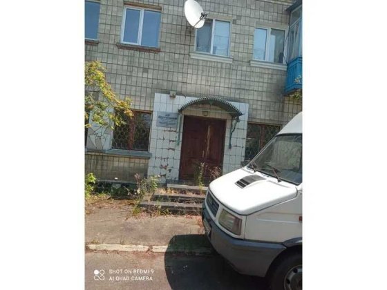 ОРЕНДА – приміщення 1-го поверх, площею 349,9 кв.м. м. Коростень Коростень