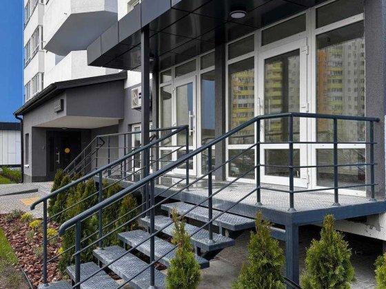 Гарна пропозиція! Фасадне приміщення з новим ремонтом 50м2 Коцюбинське Коцюбинське