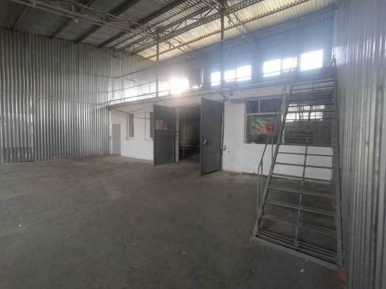 складське приміщення, склад площею 308 кв.м. Коцюбинское