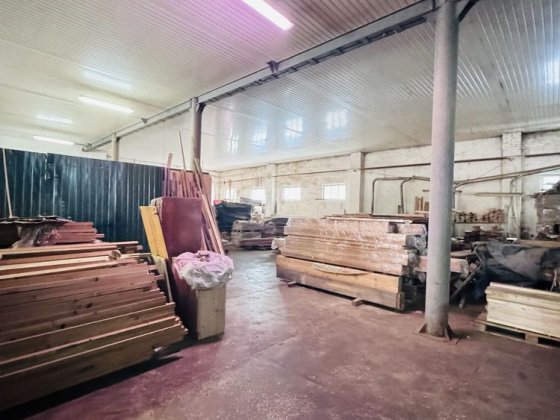 Здам склад/ ангар від 300-800 м2 в Коцюбинському. Коцюбинское