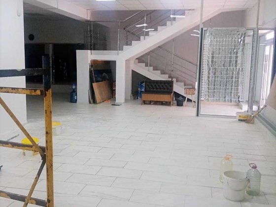 Сдается в аренду помещение  р-н кр. рынка. Краматорск