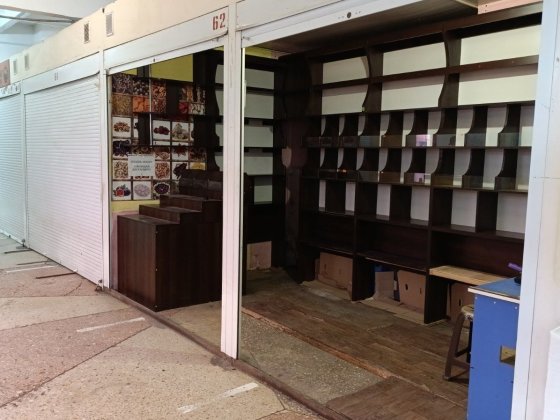 Ларёк, киоск,торговое место Крытый рынок Краматорск