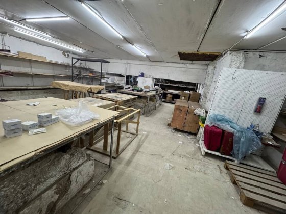 Подвальное помещение Краматорск Краматорск