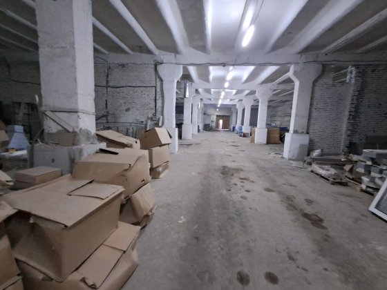 Подвальное помещение Краматорск