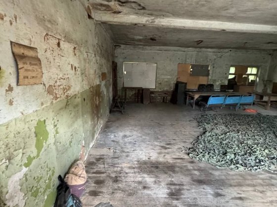 2 помещения отдельно стоящие на одной территории