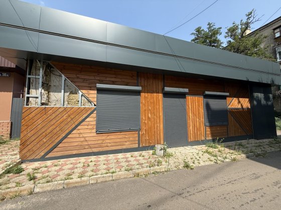 Сдается кафе в самом центре города Краматорск