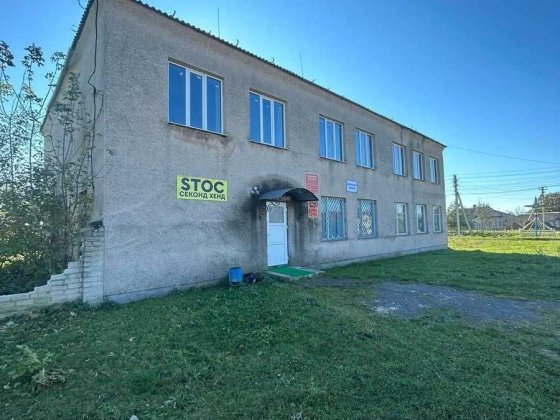 оренда спеціального  комерційного приміщення 439кв.м,  Радивилів Кременец