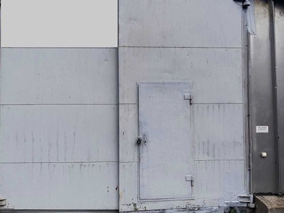 Здається в оренду металевий ангар Краматорск