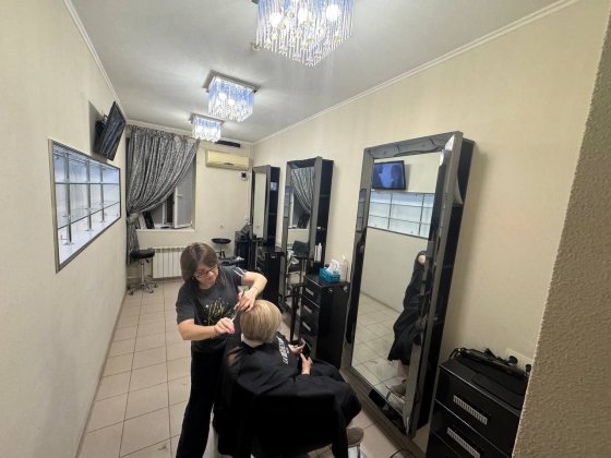 Салон в Центре города по Марата Краматорск