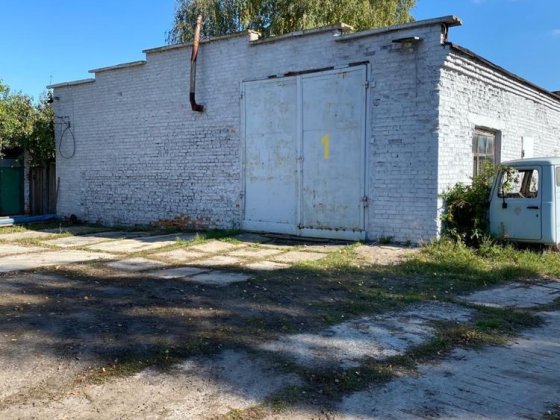 склад, станція технічного обслуговування