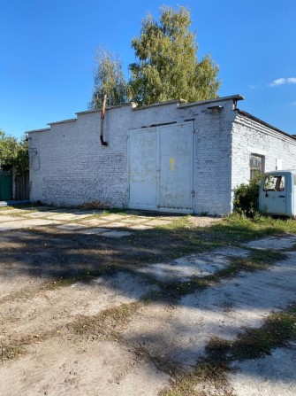 склад, станція технічного обслуговування - фото 1