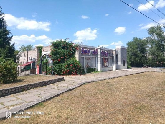 Продам или сдам в аренду капитальное здание свободного назначения Марганец