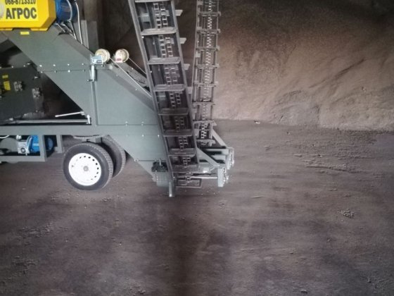 Хранение зерновых Мерефа