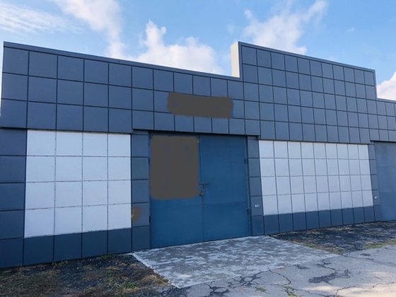 Здам склад з офісом Миргород