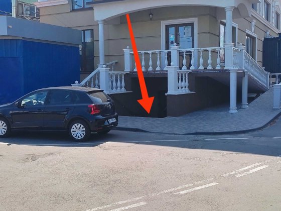 Оренда приміщення в центрі міста! Миргород