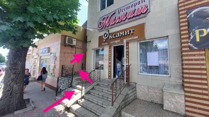 Оренда приміщення. Вул.Стависька,57. Ринок. - фото 1