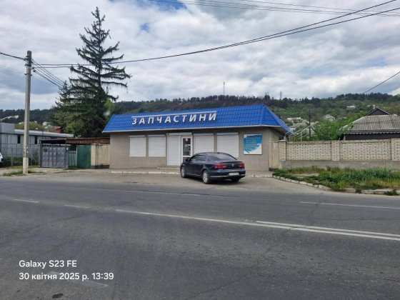 Оренда магазину. Пр-т Героїв. Автовокзал. Могилев-Подольский