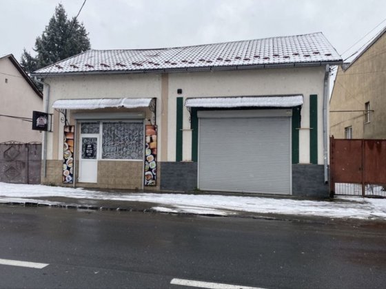 Здається в оренду комерційне приміщення. Мукачево